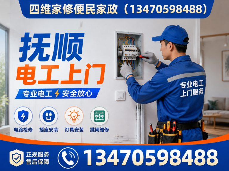 望花区抚顺电路维修展示图